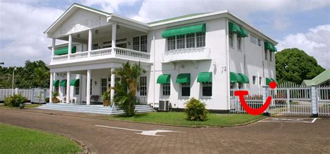 Residence Inn Paramaribo .